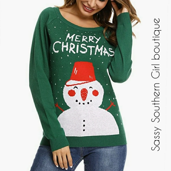🆕⭐Not so ugly Christmas sweater - Picture 4 of 8